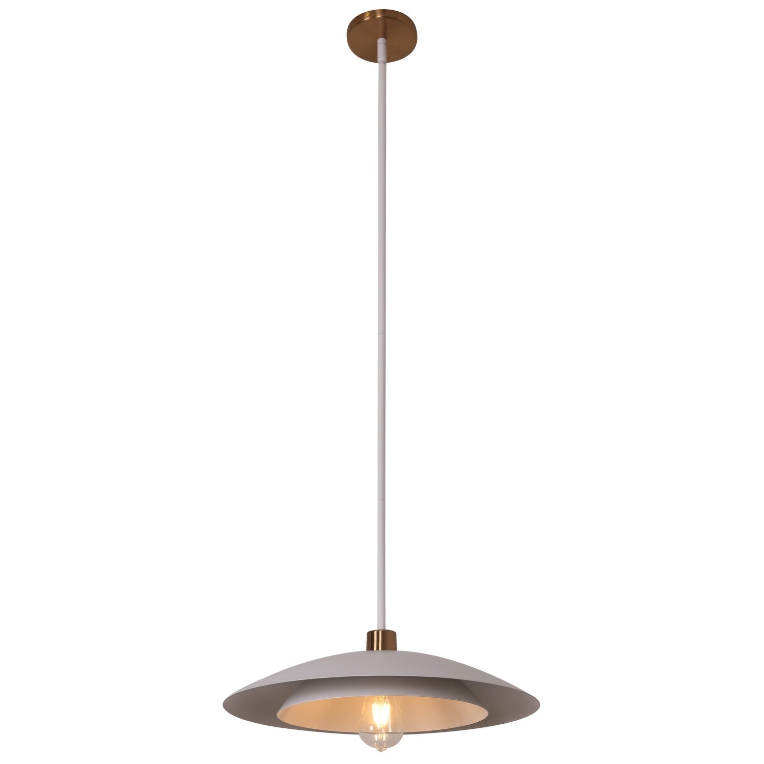 Suspension 1 lumière | Pima