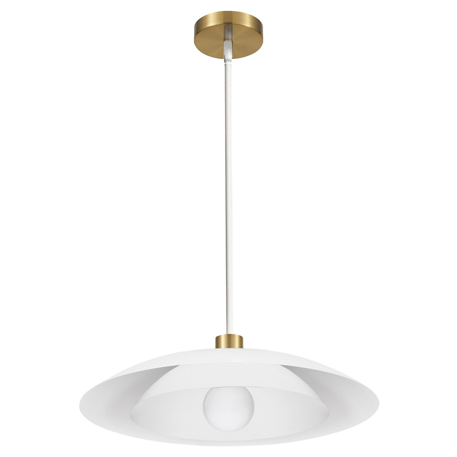 Suspension 1 lumière | Pima