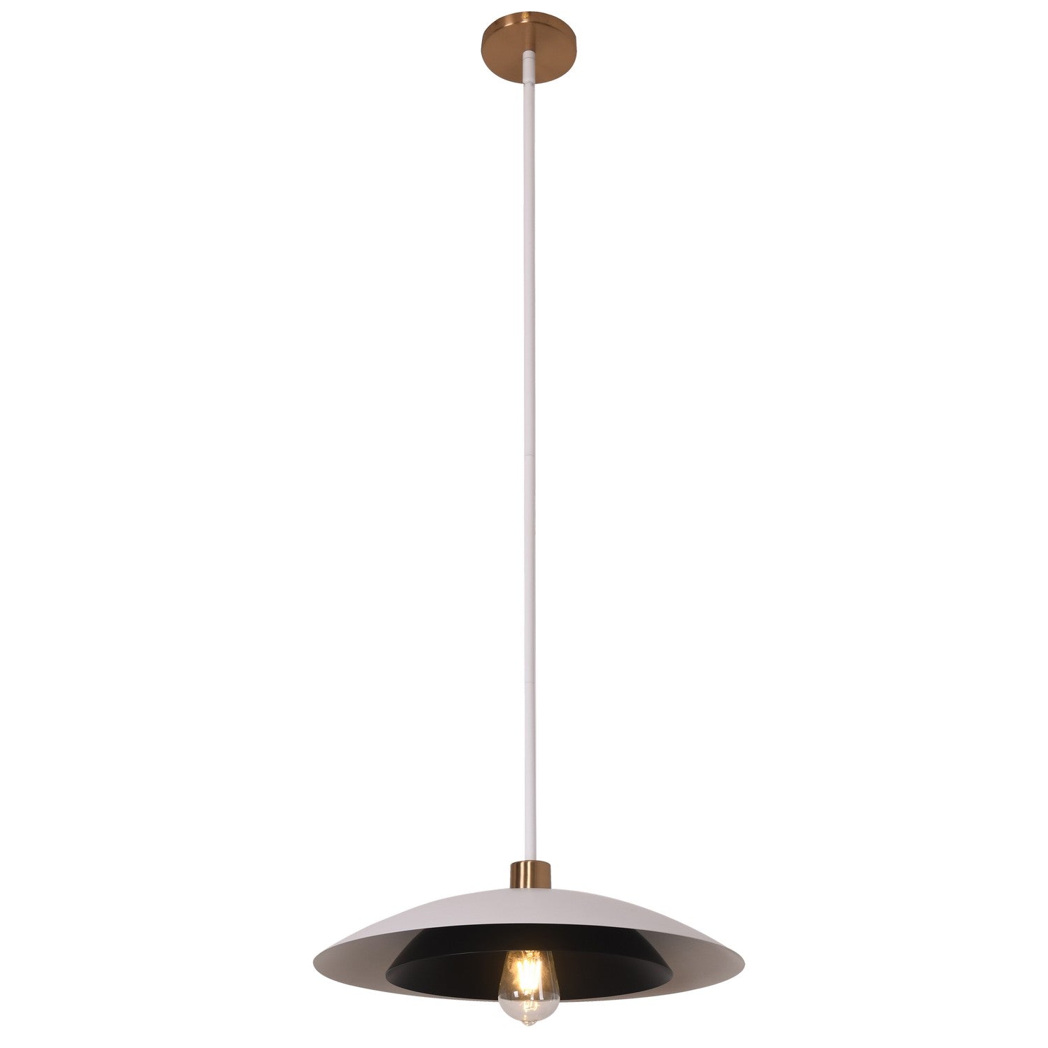 Suspension 1 lumière | Pima
