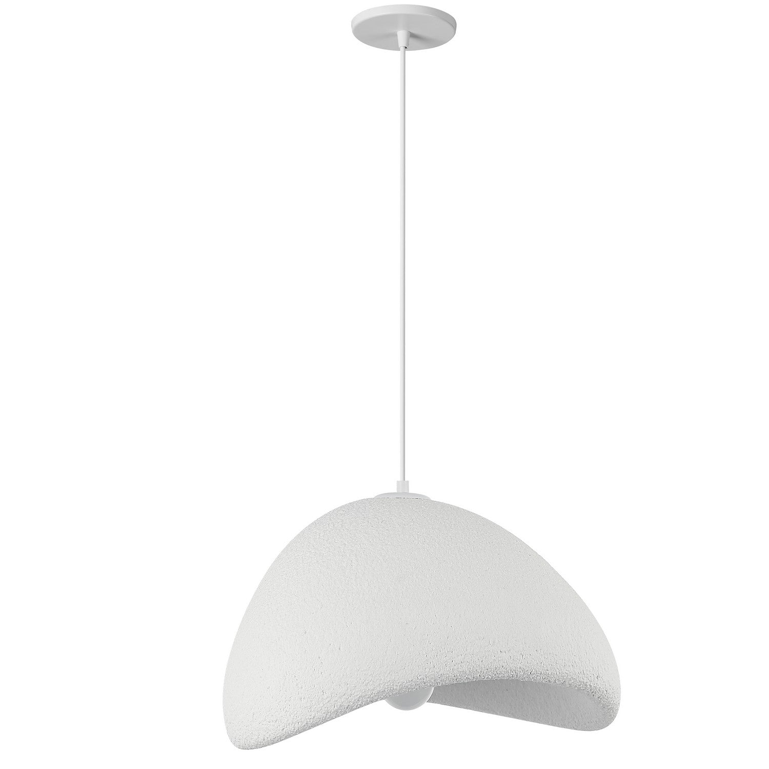 Suspension 1 lumière | Pilar