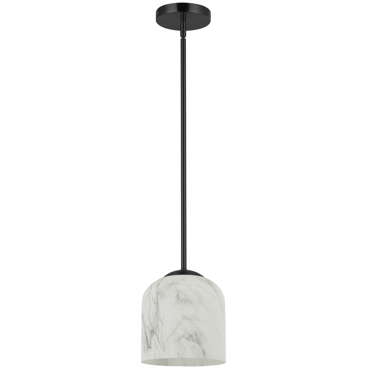Suspension 1 lumière | Patrice