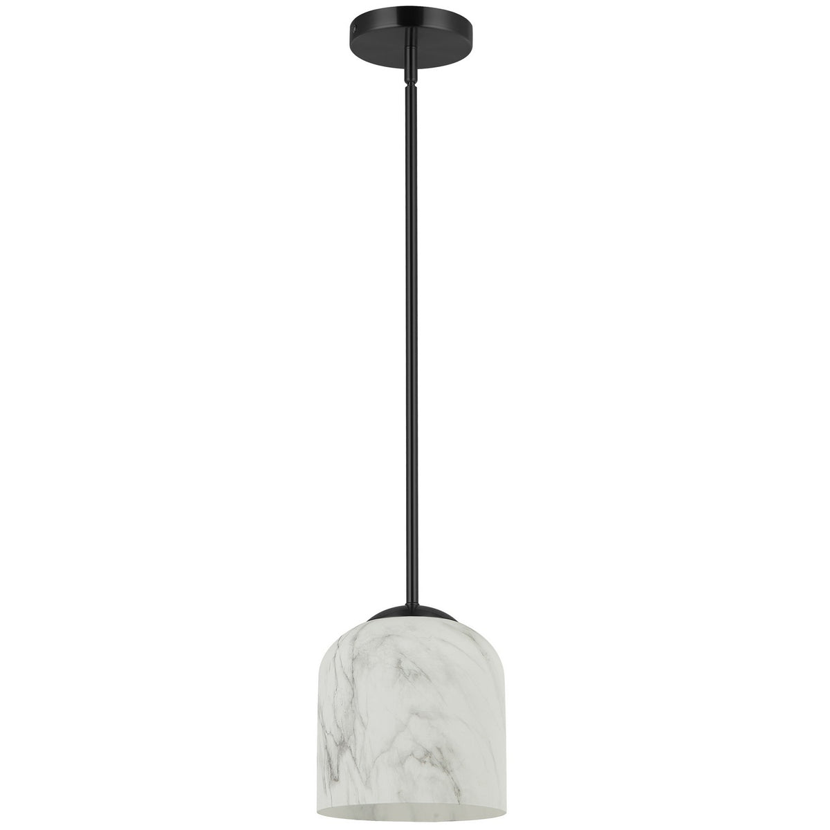 Suspension 1 lumière | Patrice