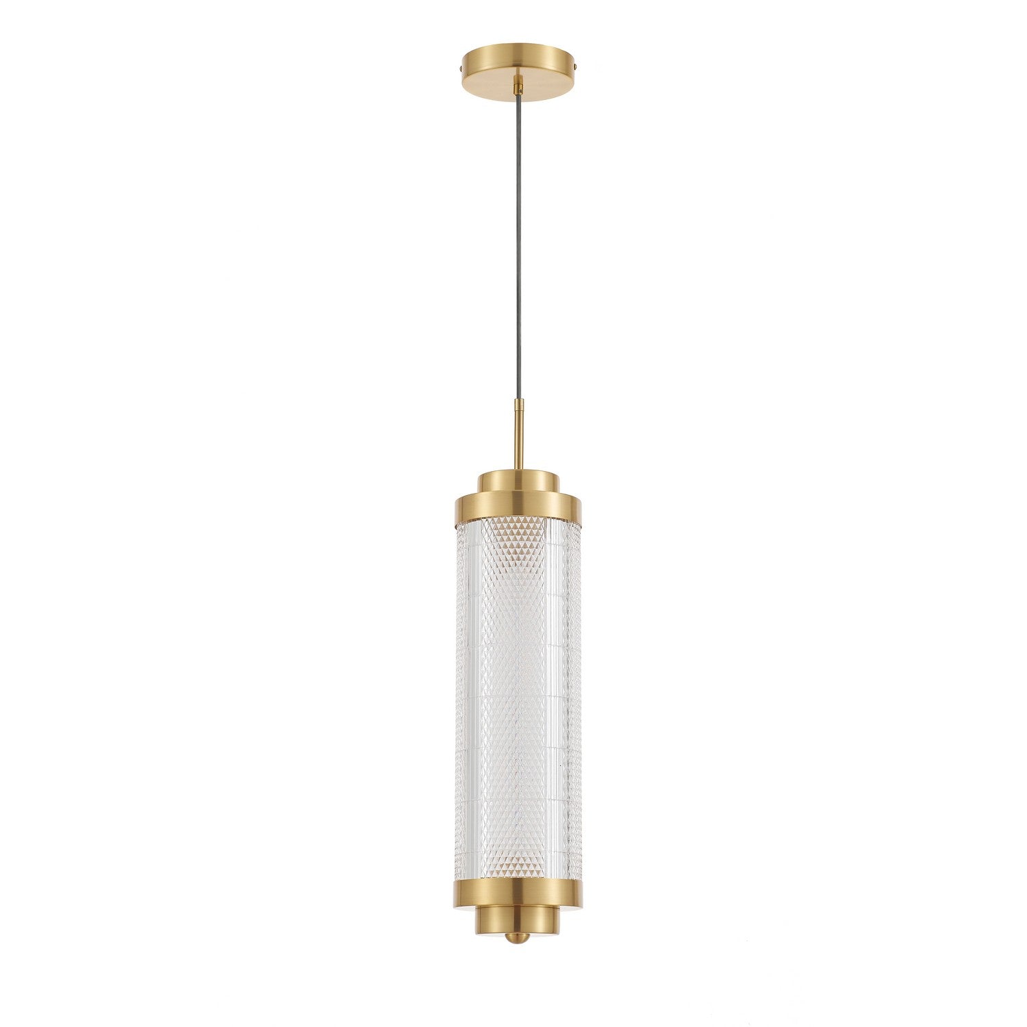 Suspension 1 lumière | Peri