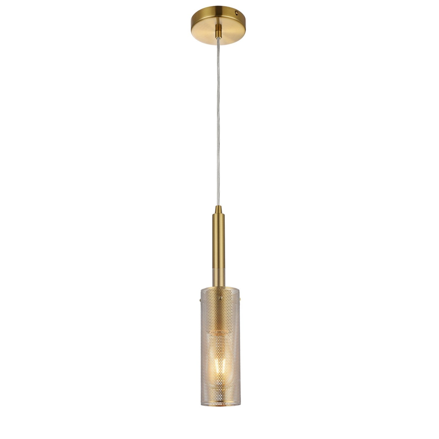 Suspension 1 lumière | Percy