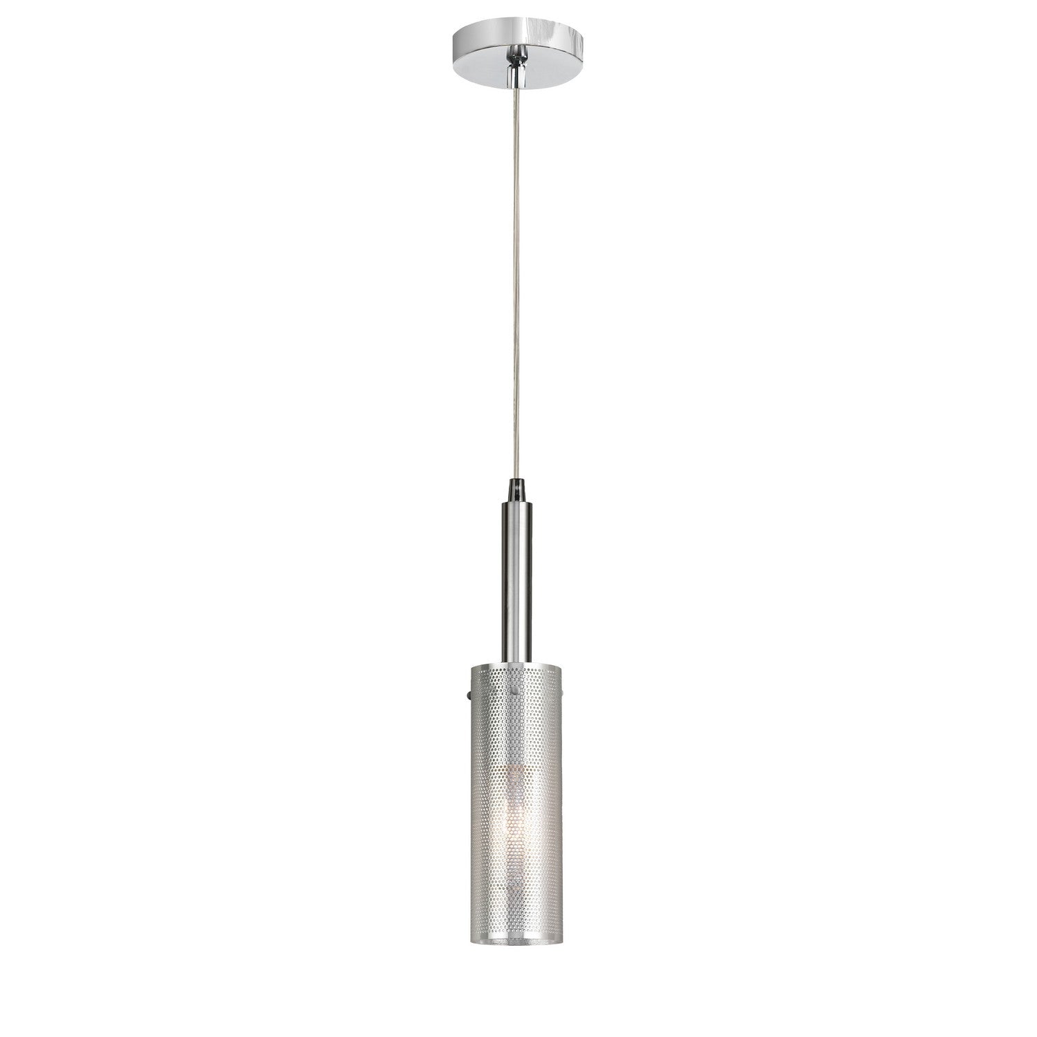 Suspension 1 lumière | Percy