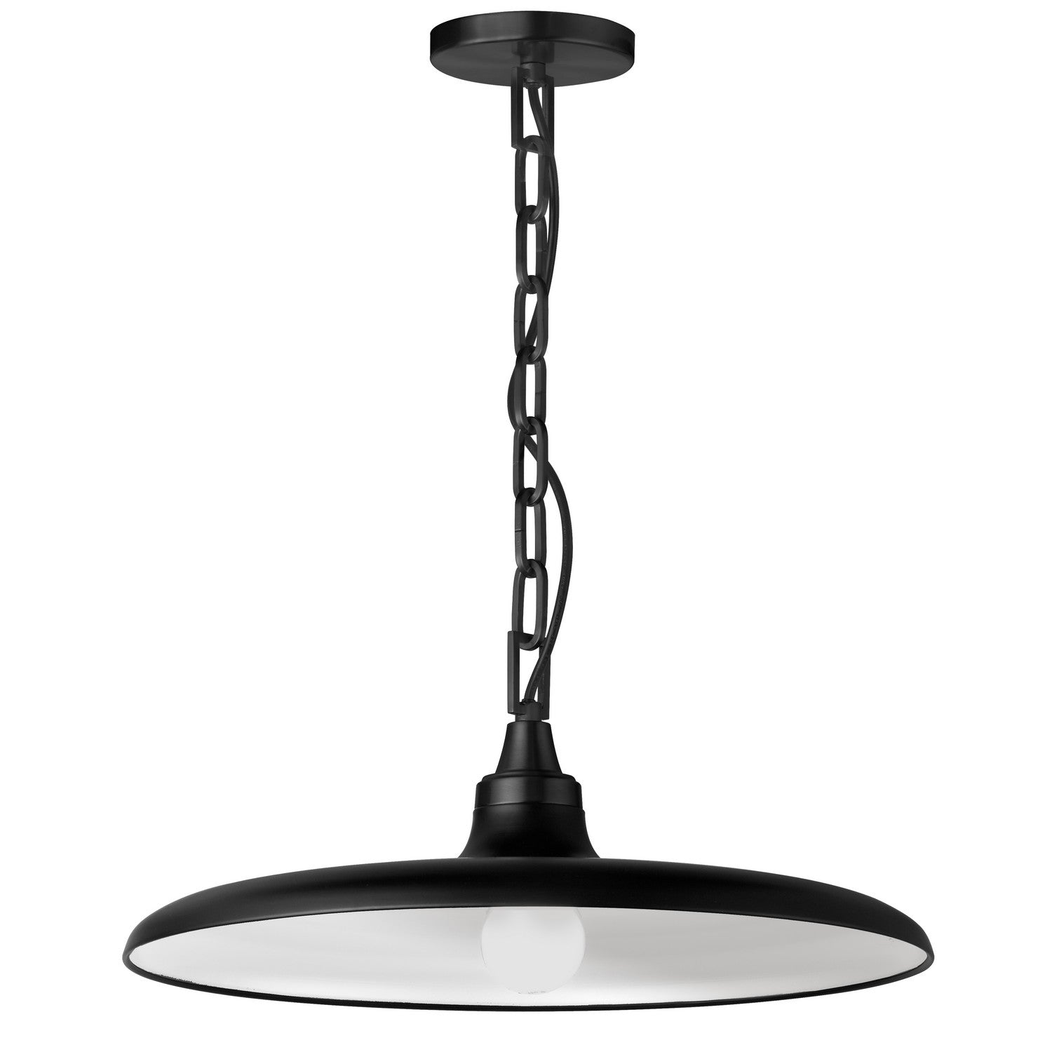 Suspension 1 lumière | Quentin