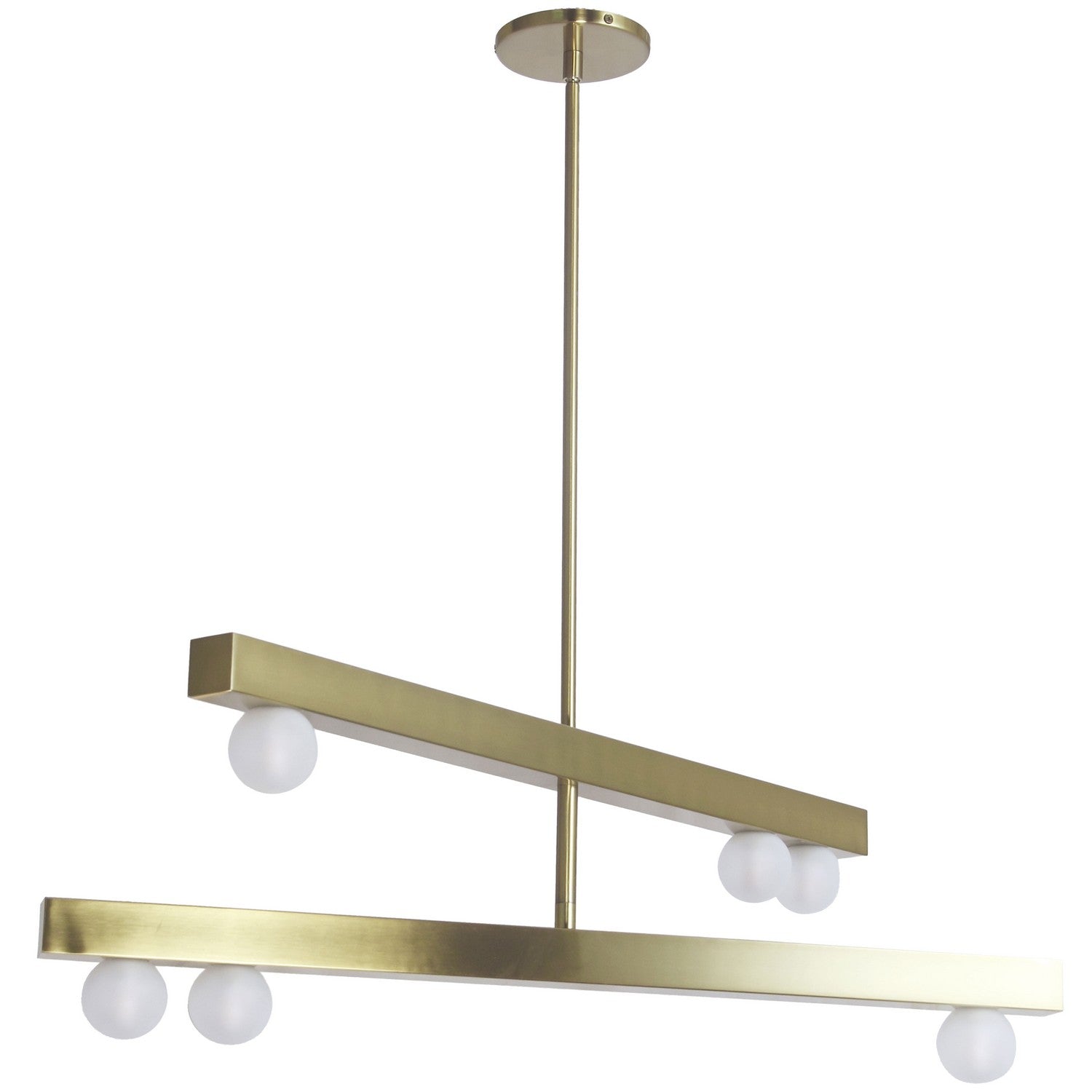 Lustre 6 lumières | Raleigh