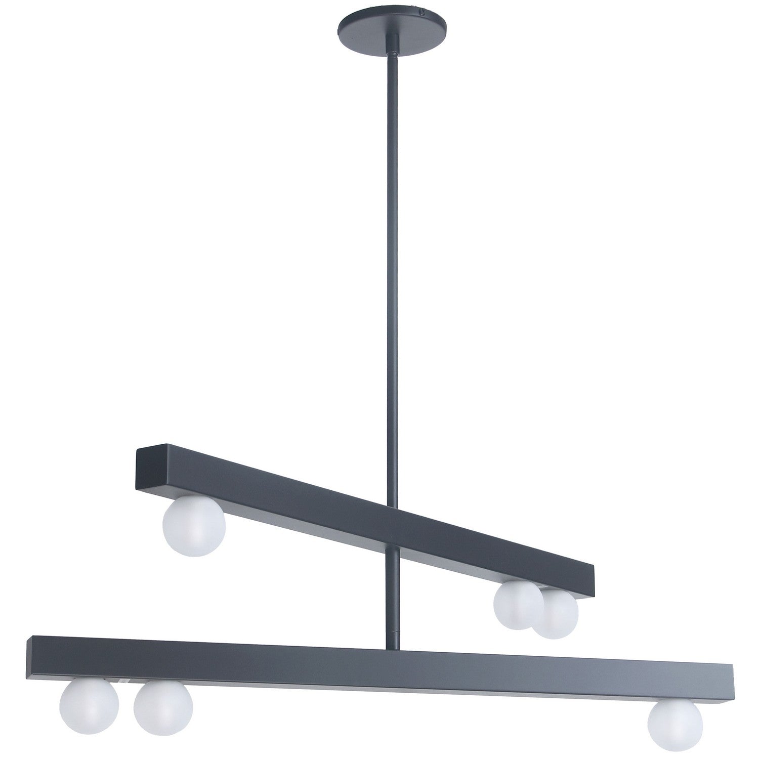 Lustre 6 lumières | Raleigh
