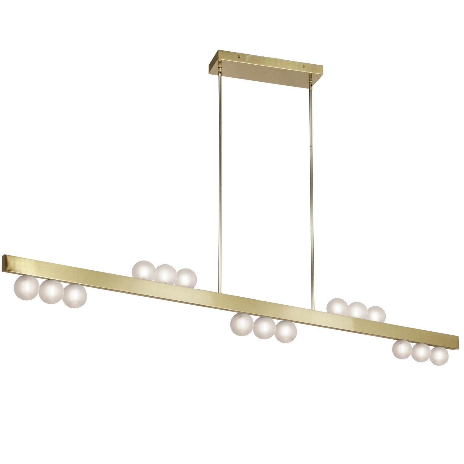 Suspension 15 lumières | Raleigh