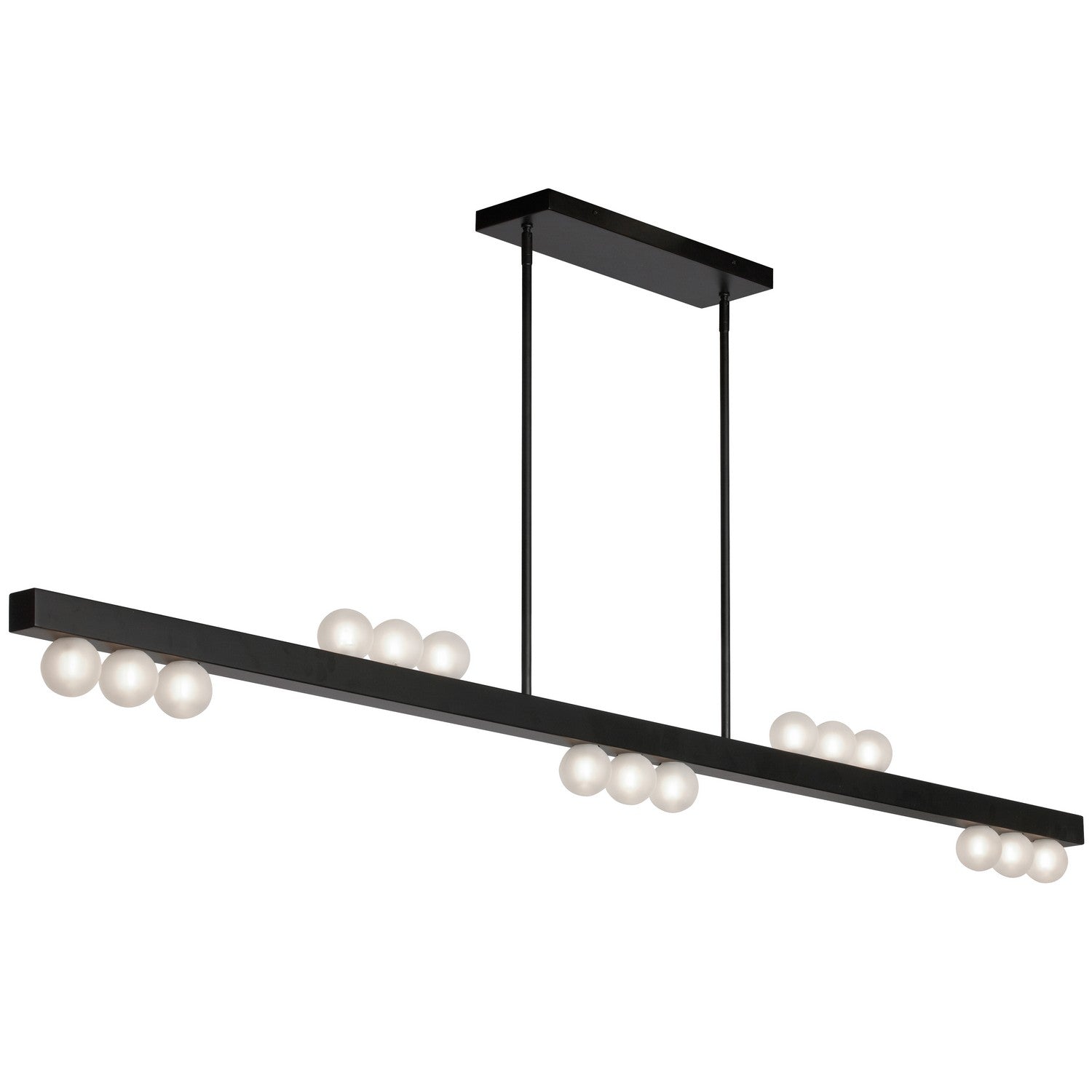 Suspension 15 lumières | Raleigh