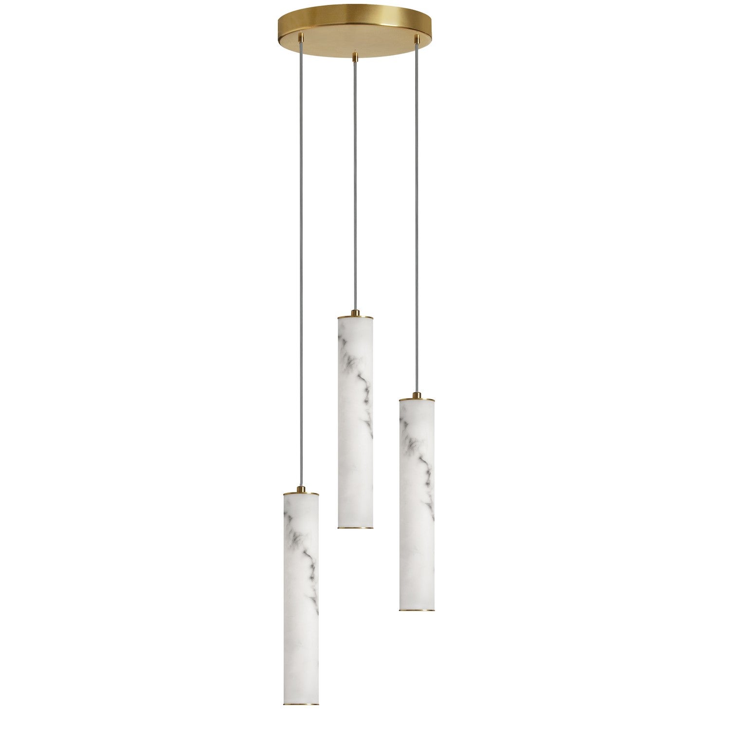 Suspension 3 lumières | Reuben