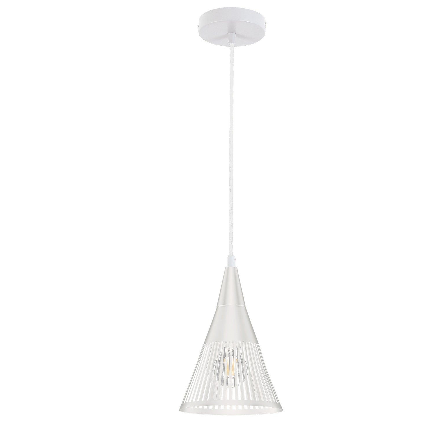 Suspension 1 lumière | Rebecca