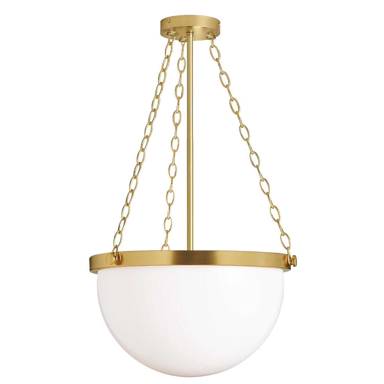 Suspension 1 lumière | Rhonda