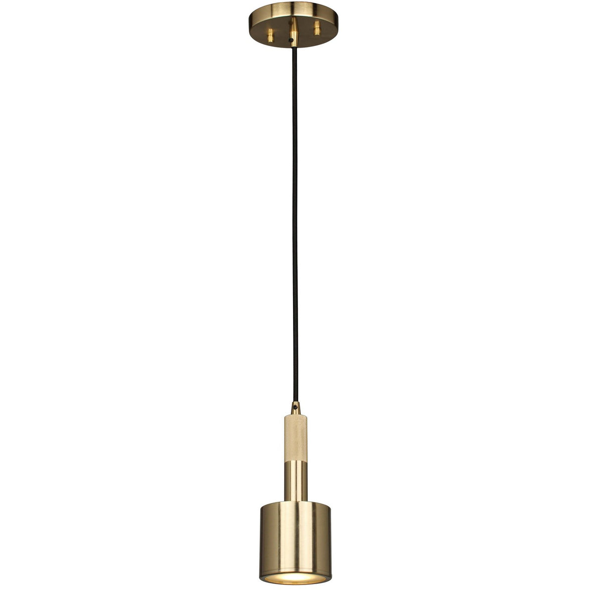 Suspension 1 lumière | Rhoswen