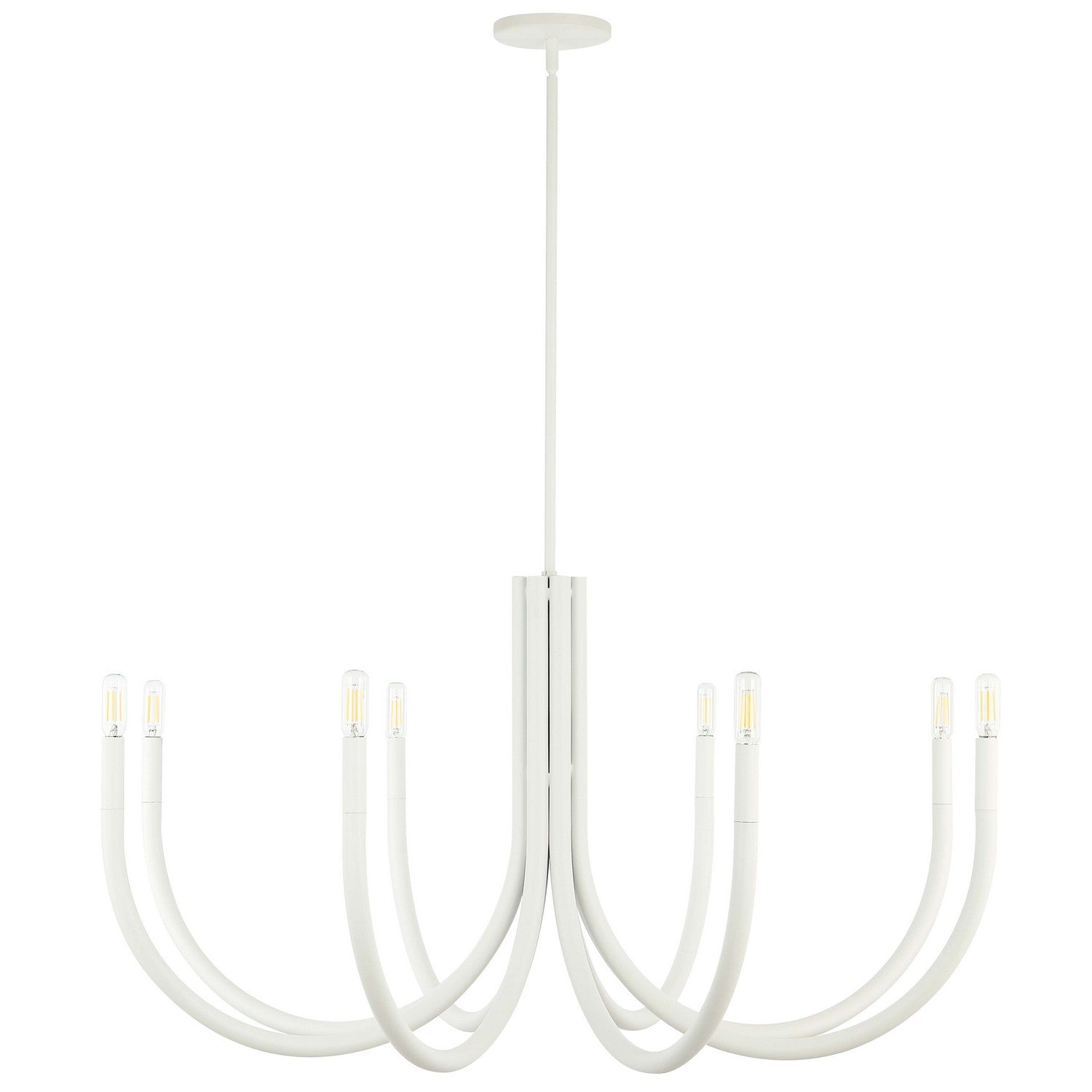 Lustre 8 lumières | Wand
