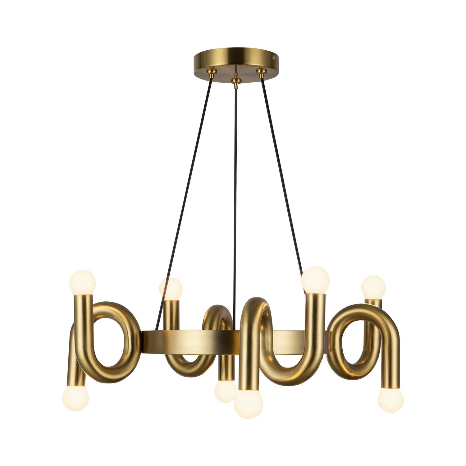 Lustre 8 lumières | Sadie
