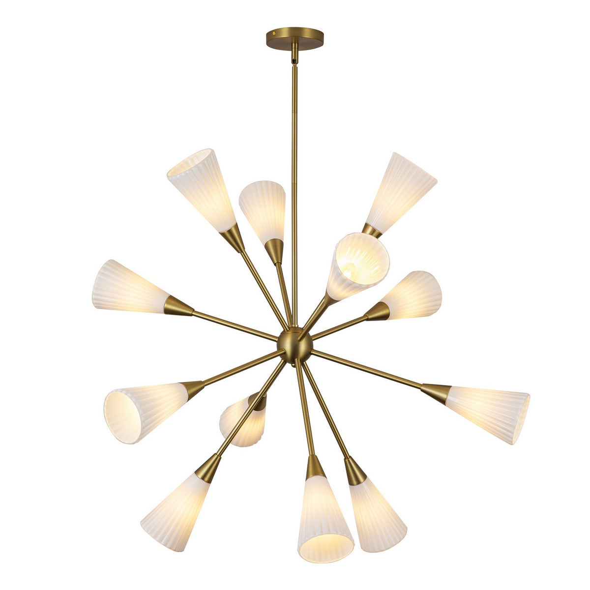 Lustre 12 lumières | Cosmo