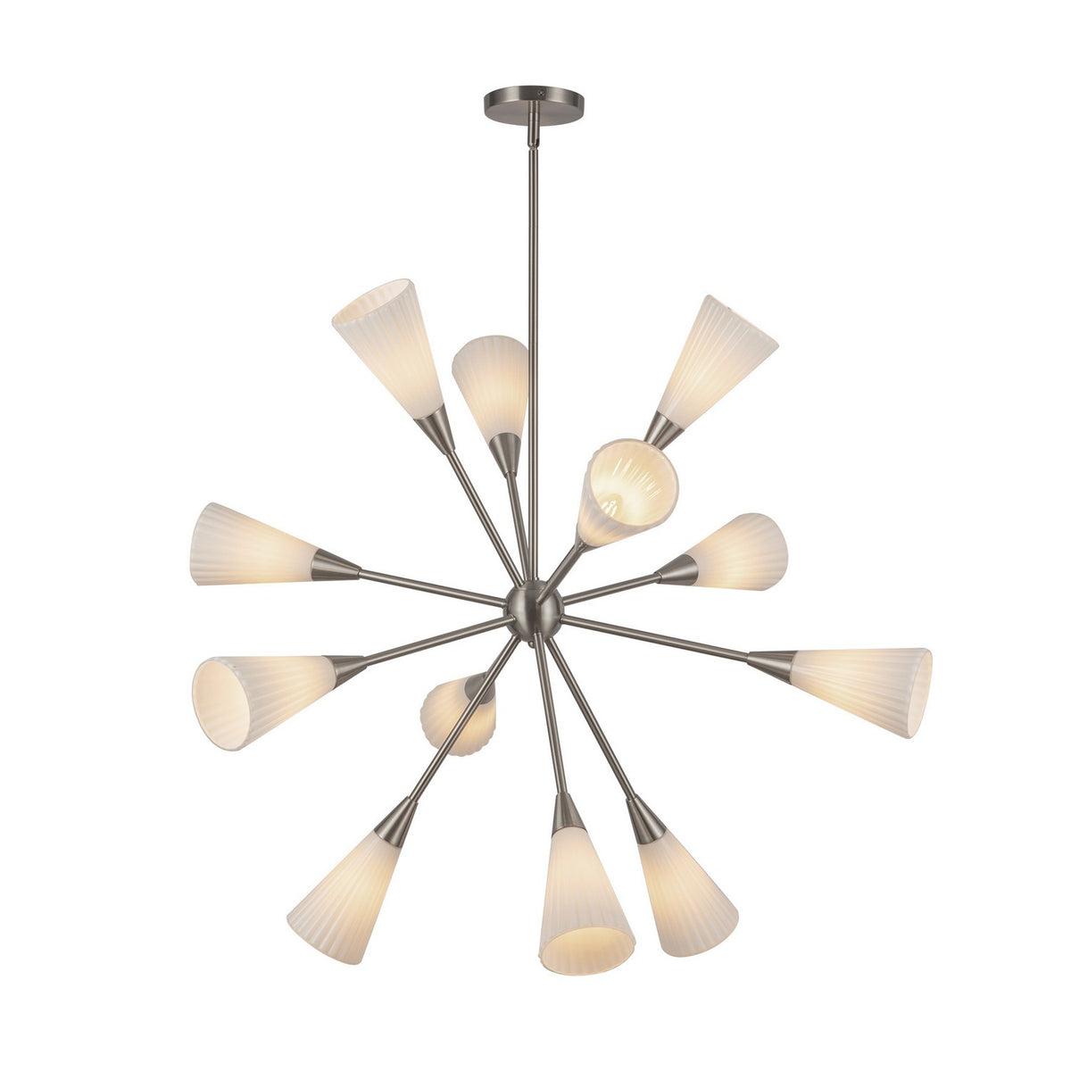 Lustre 12 lumières | Cosmo