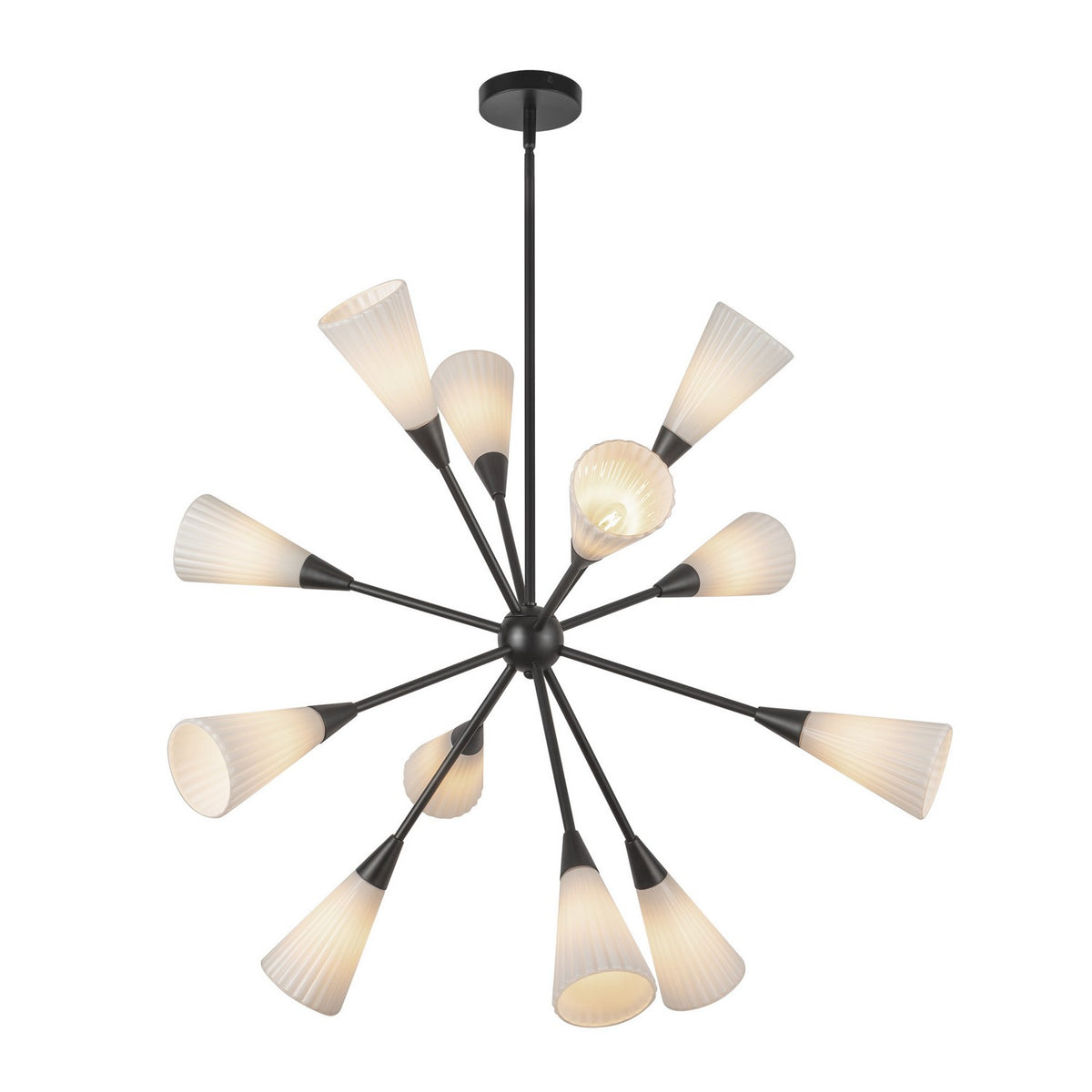 Lustre 12 lumières | Cosmo