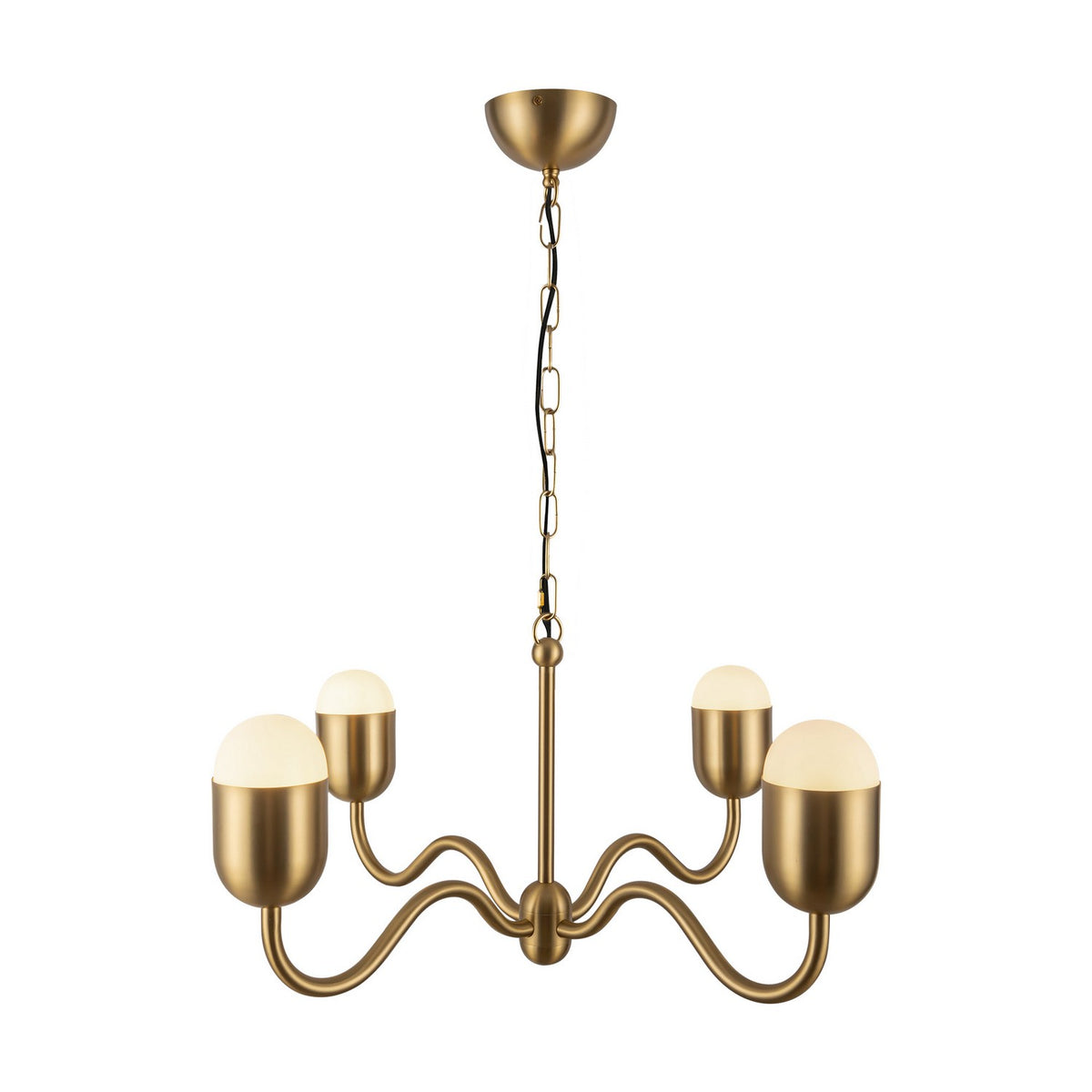 Lustre 4 lumières | Effie