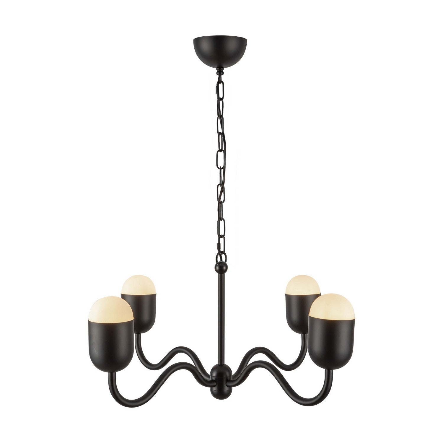 Lustre 4 lumières | Effie