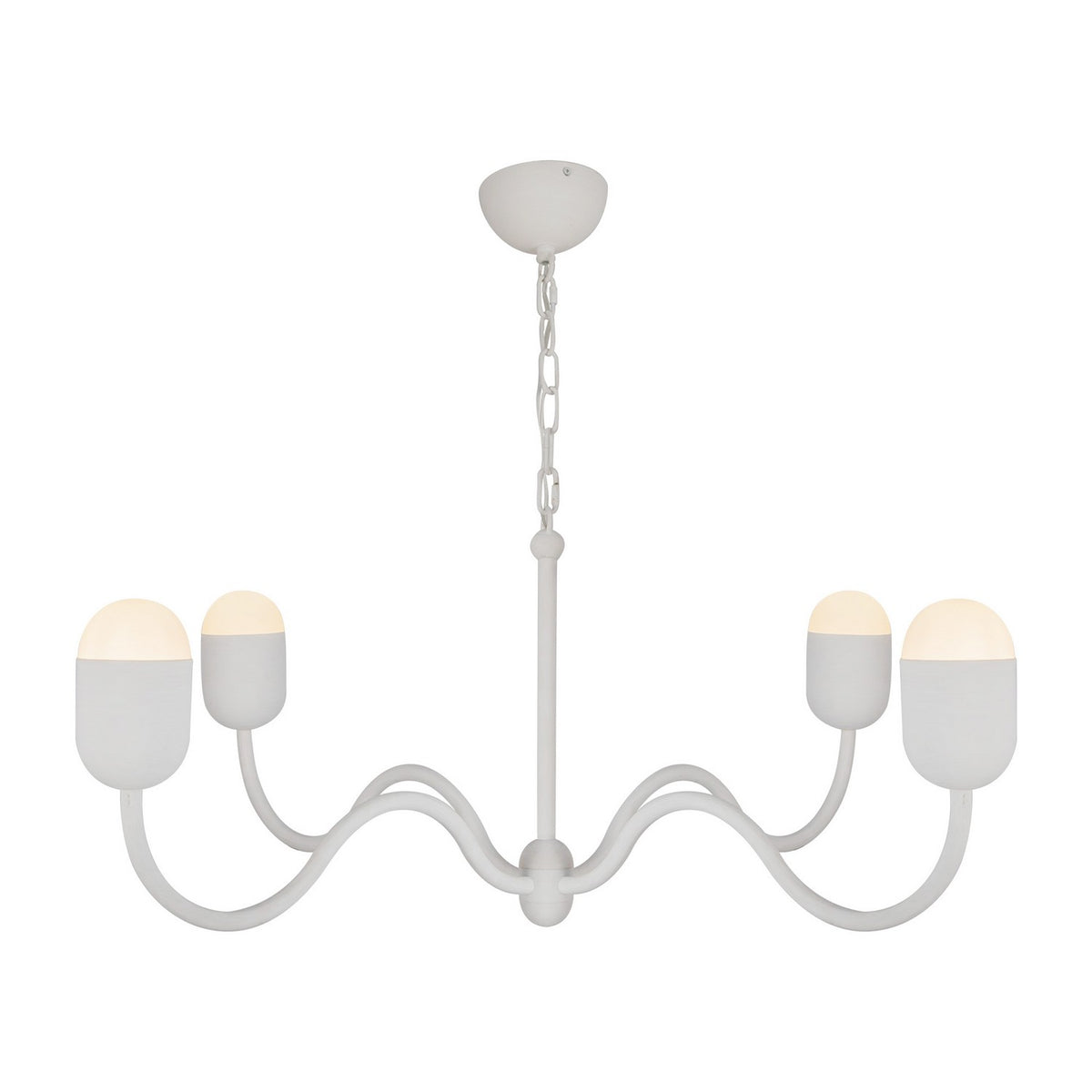 Lustre 4 lumières | Effie