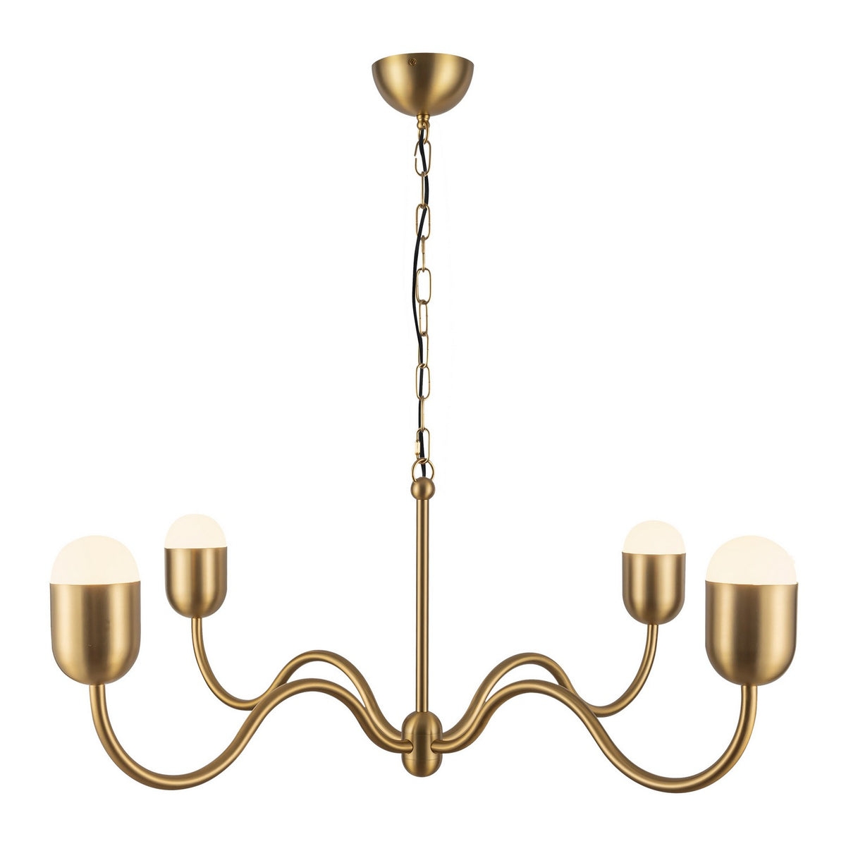 Lustre 4 lumières | Effie