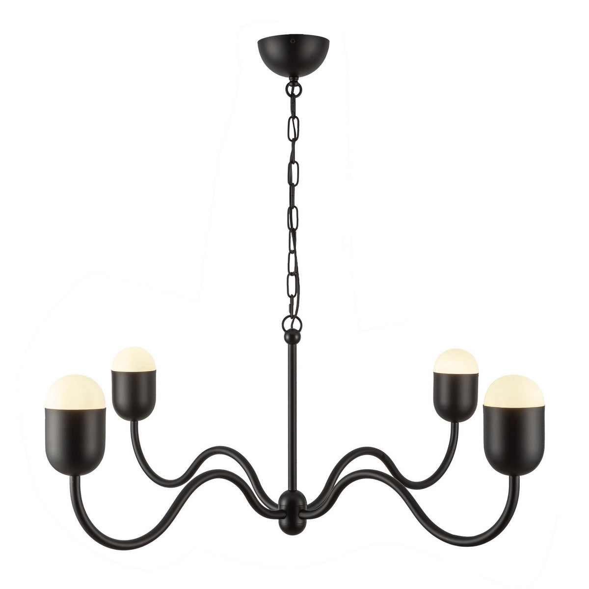 Lustre 4 lumières | Effie