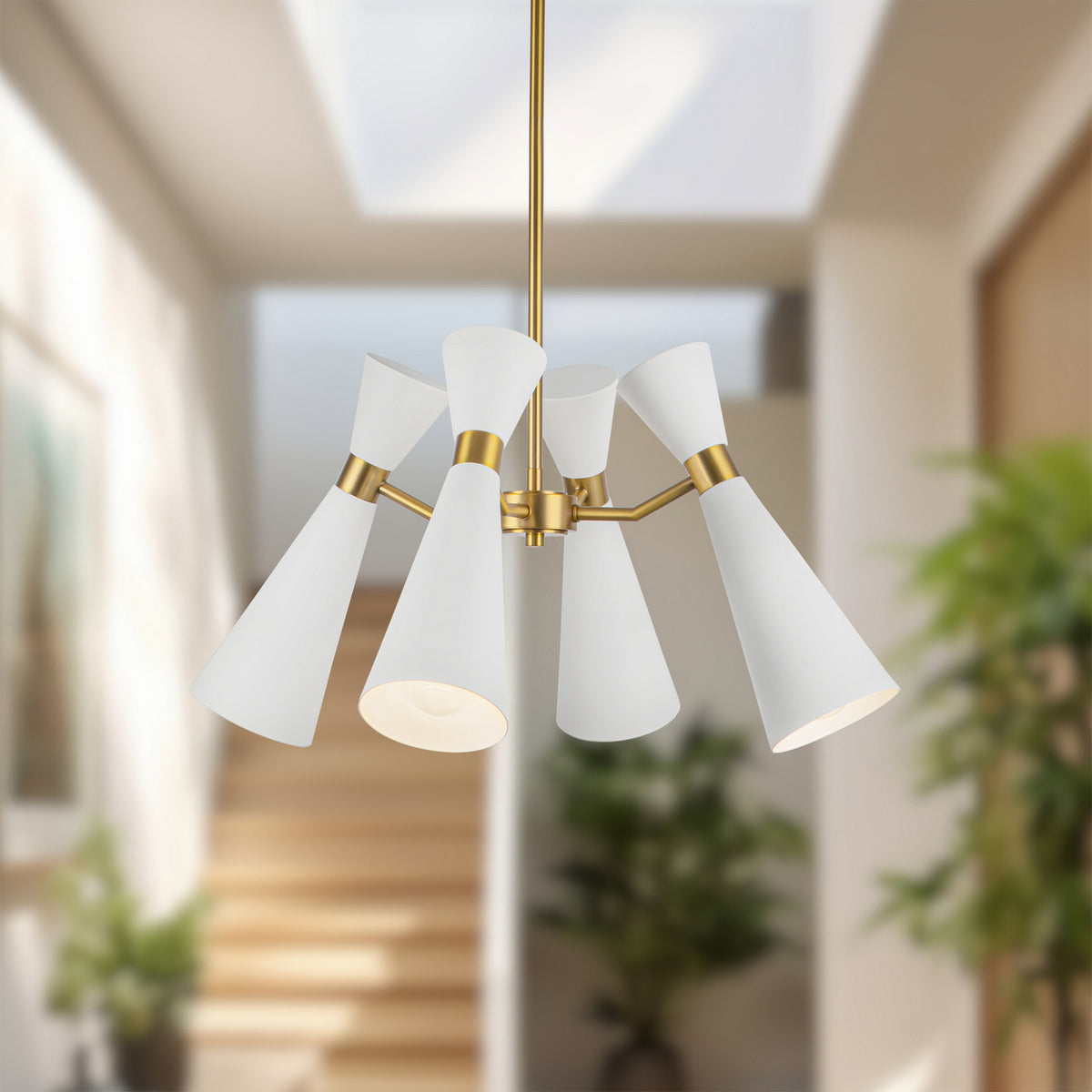 Lustre 4 lumières | Blake