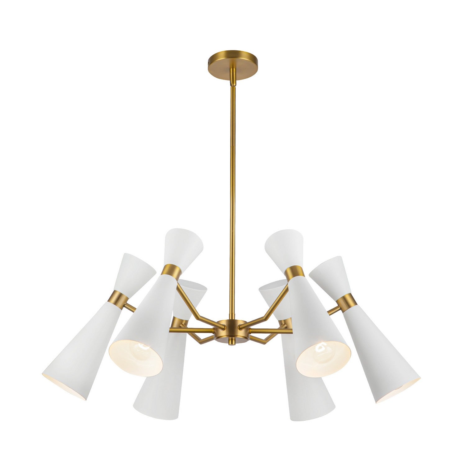 Lustre 6 lumières | Blake