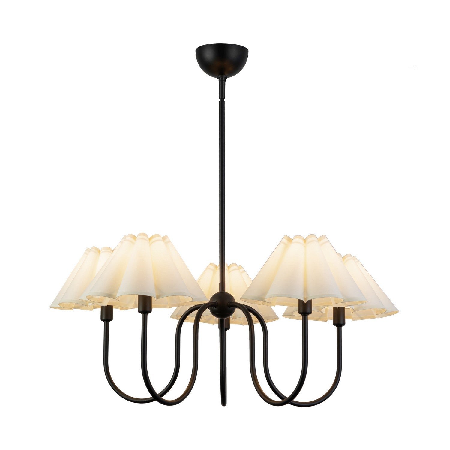 Lustre 5 lumières | Rosemary