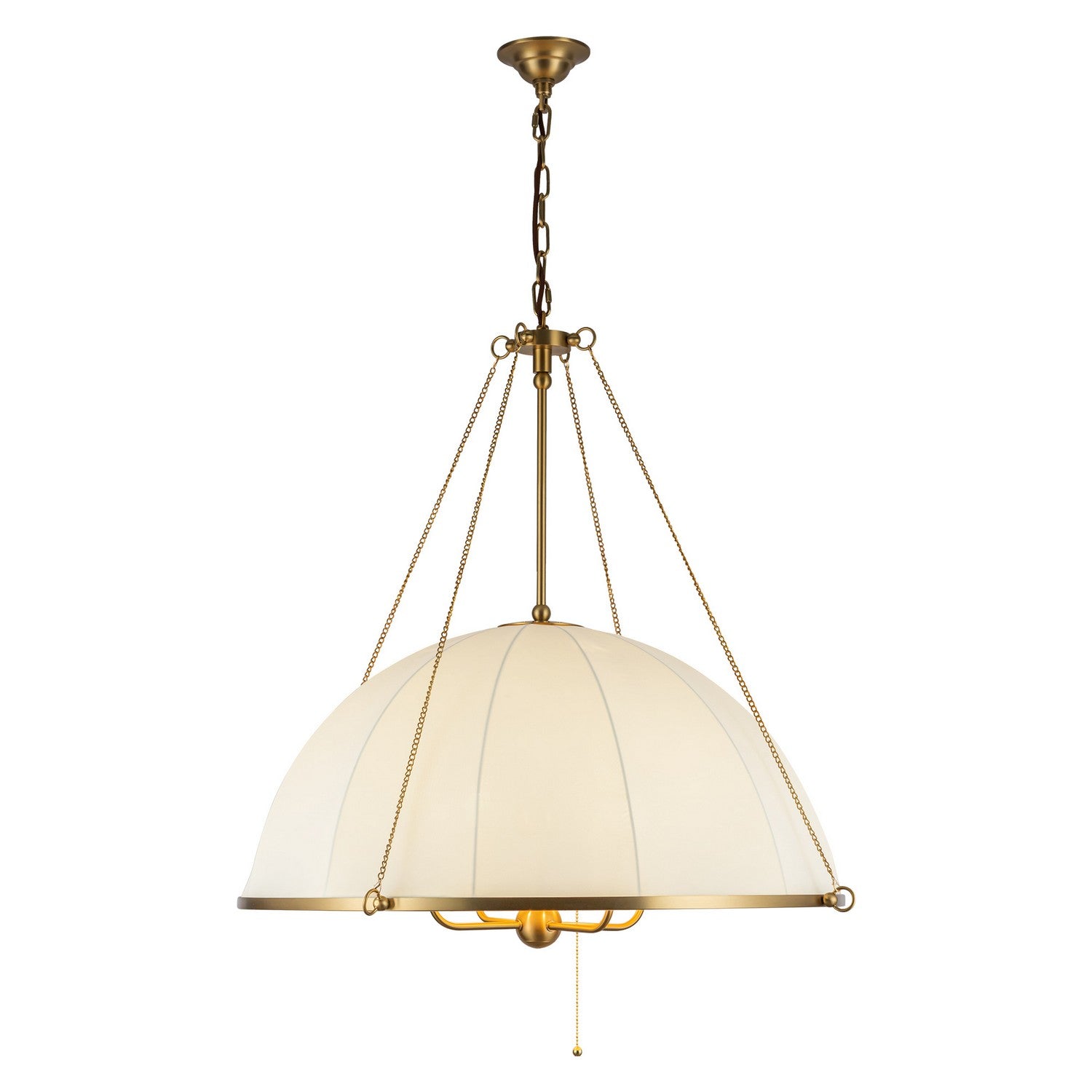 Lustre 4 lumières | Crosby