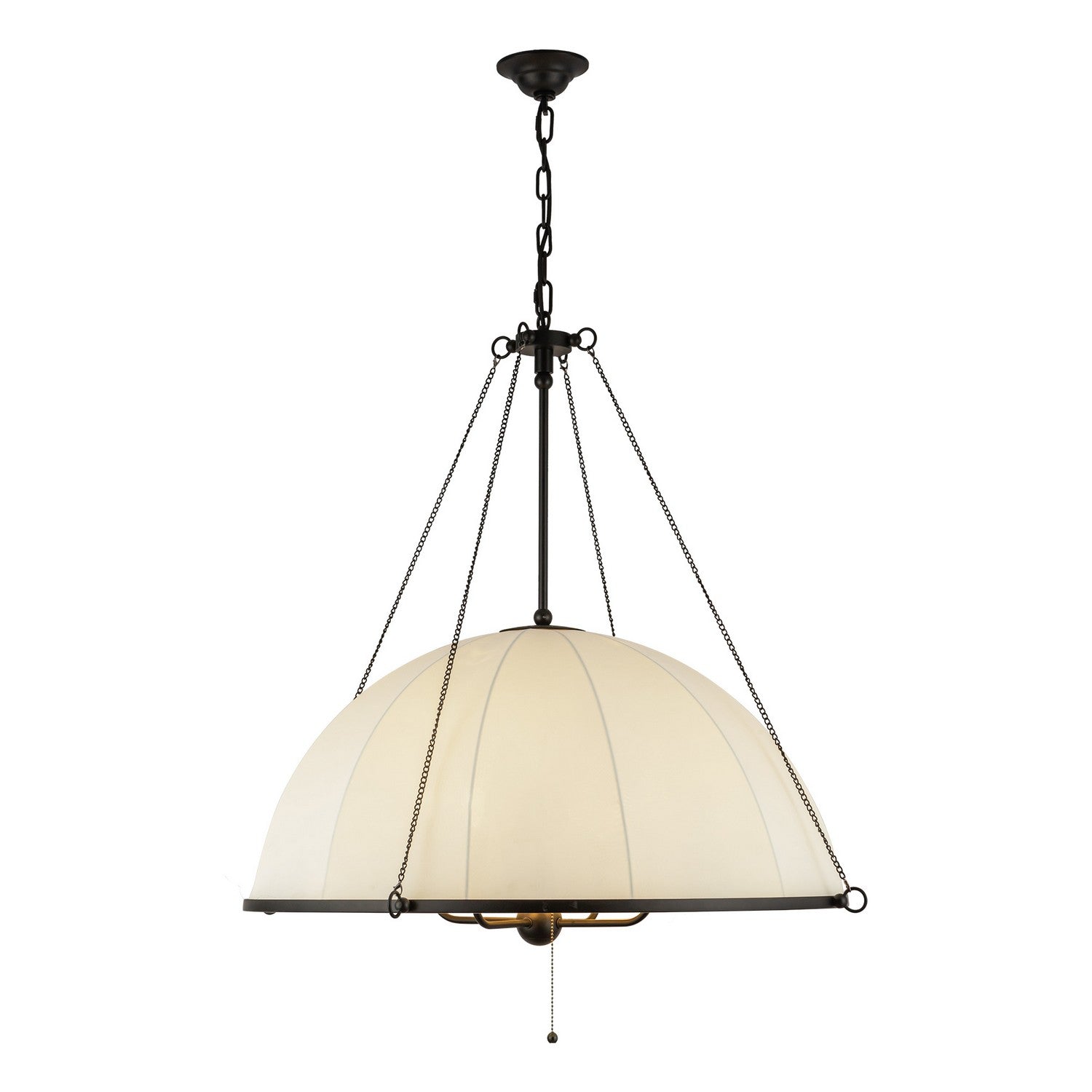 Lustre 4 lumières | Crosby