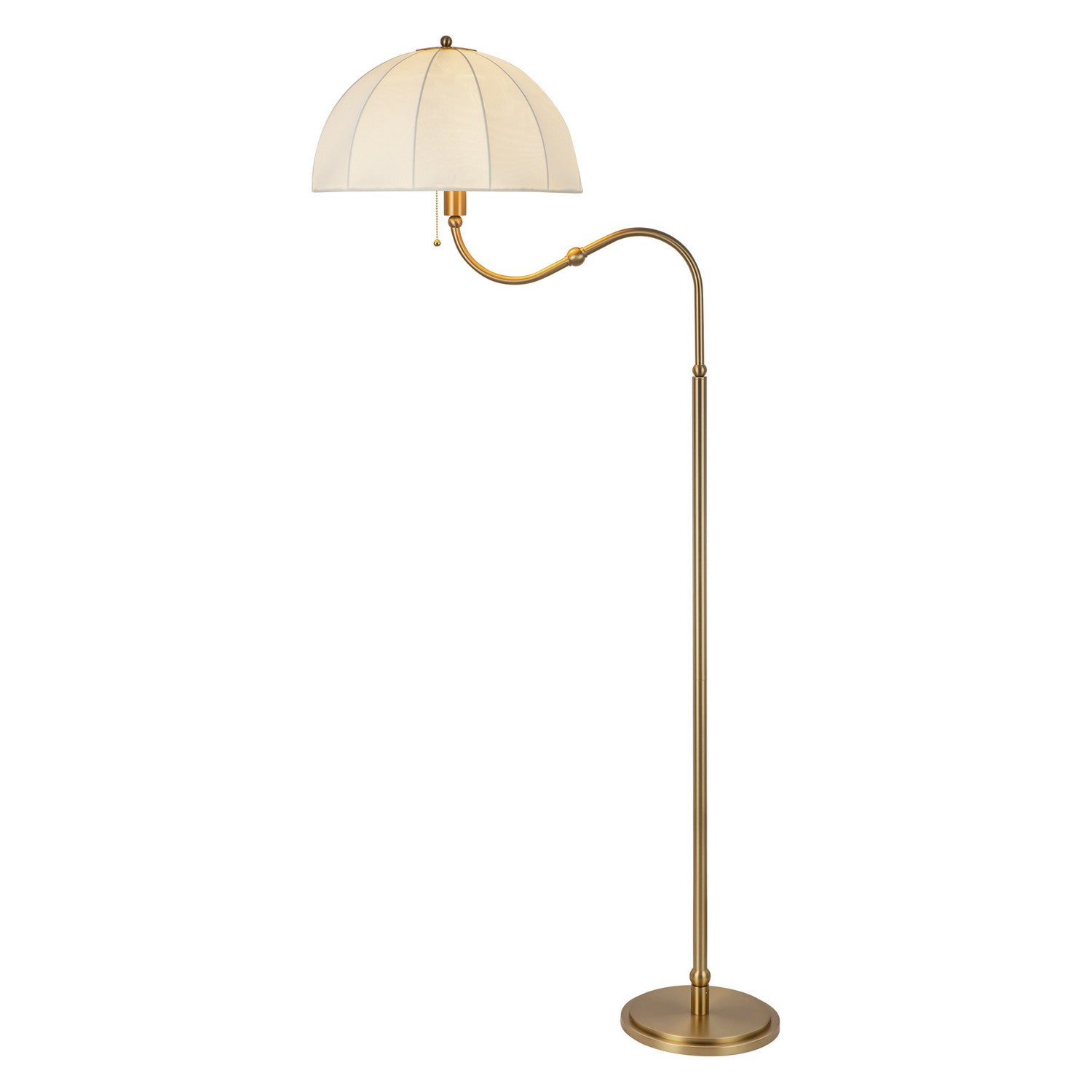 Lampadaire 1 lumière | Crosby