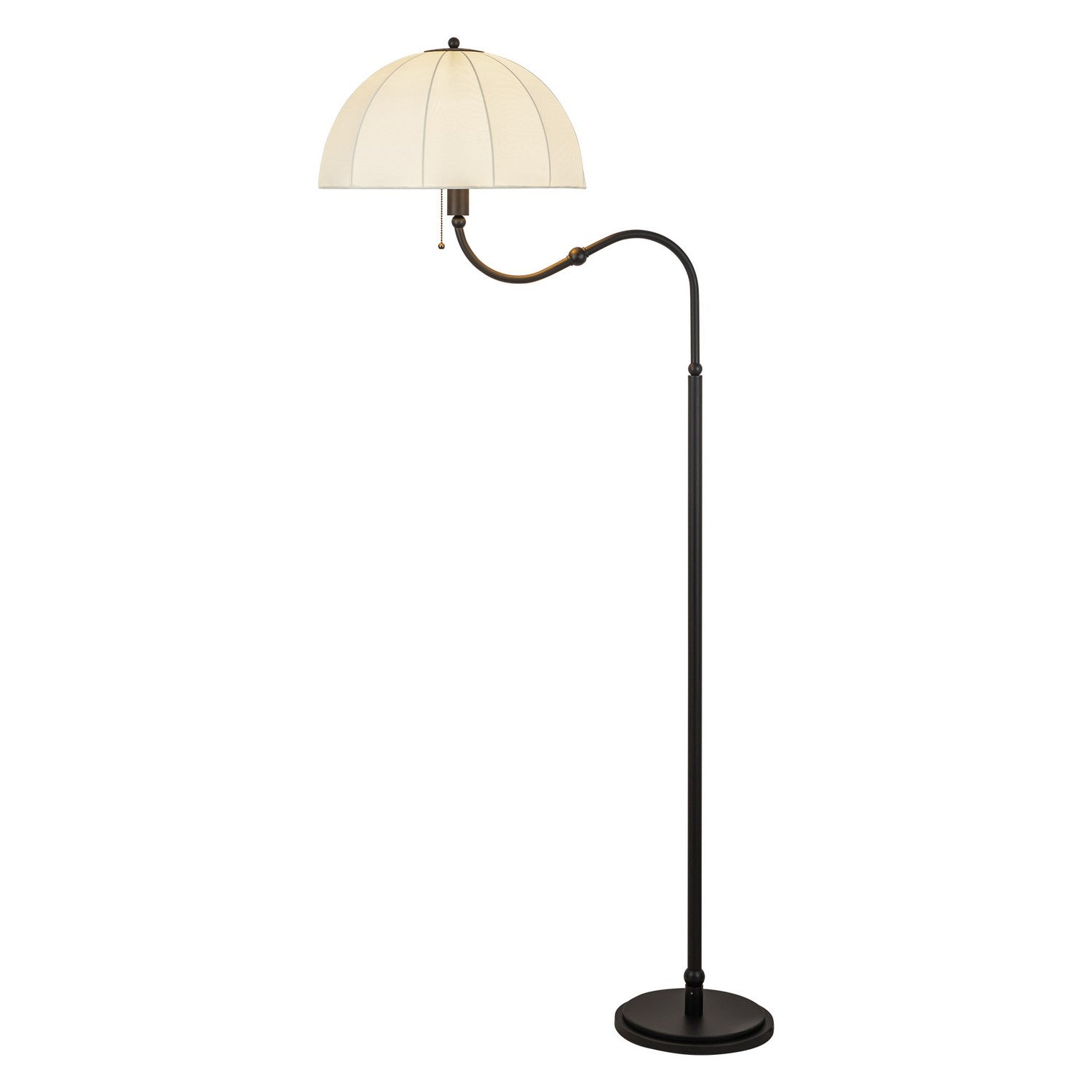 Lampadaire 1 lumière | Crosby