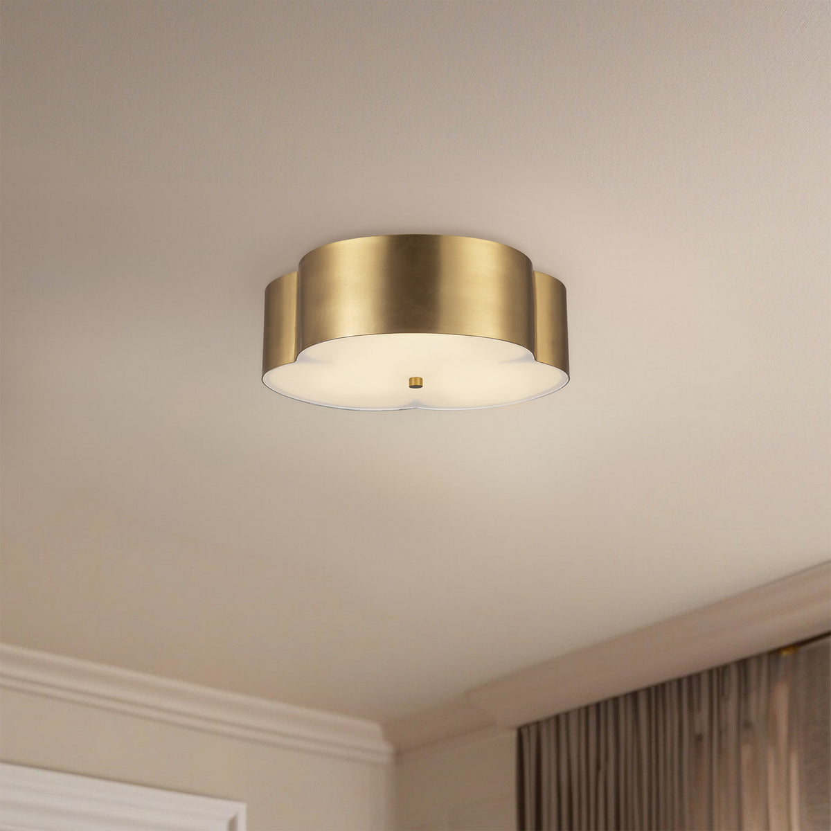 Plafonnier 3 lumières | Adella