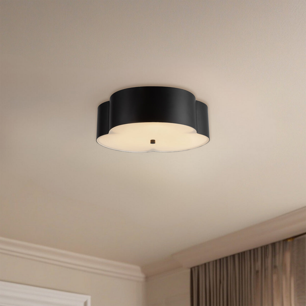 Plafonnier 3 lumières | Adella