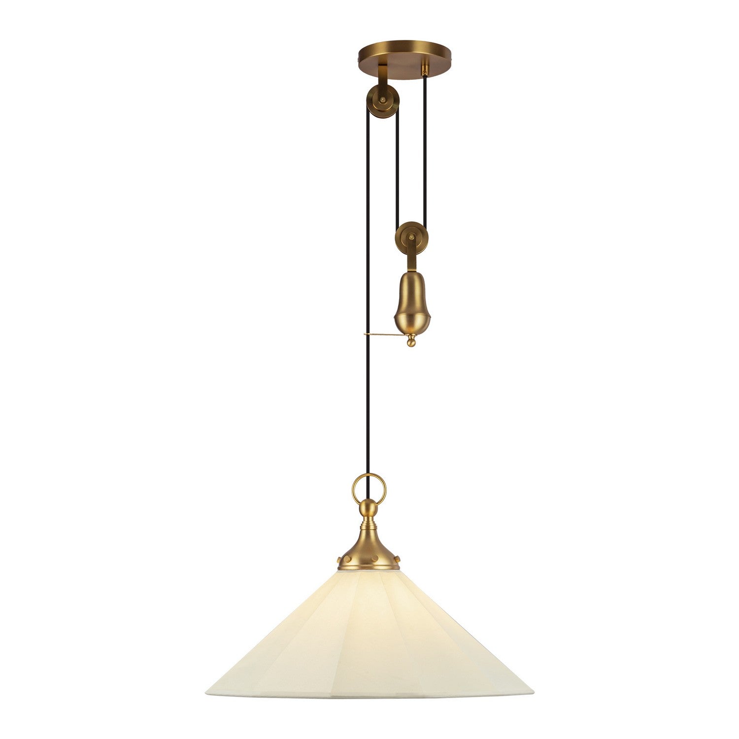 Suspension 1 lumière | Ellen