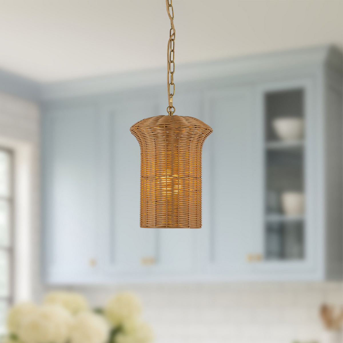 Suspension 1 lumière | Kai