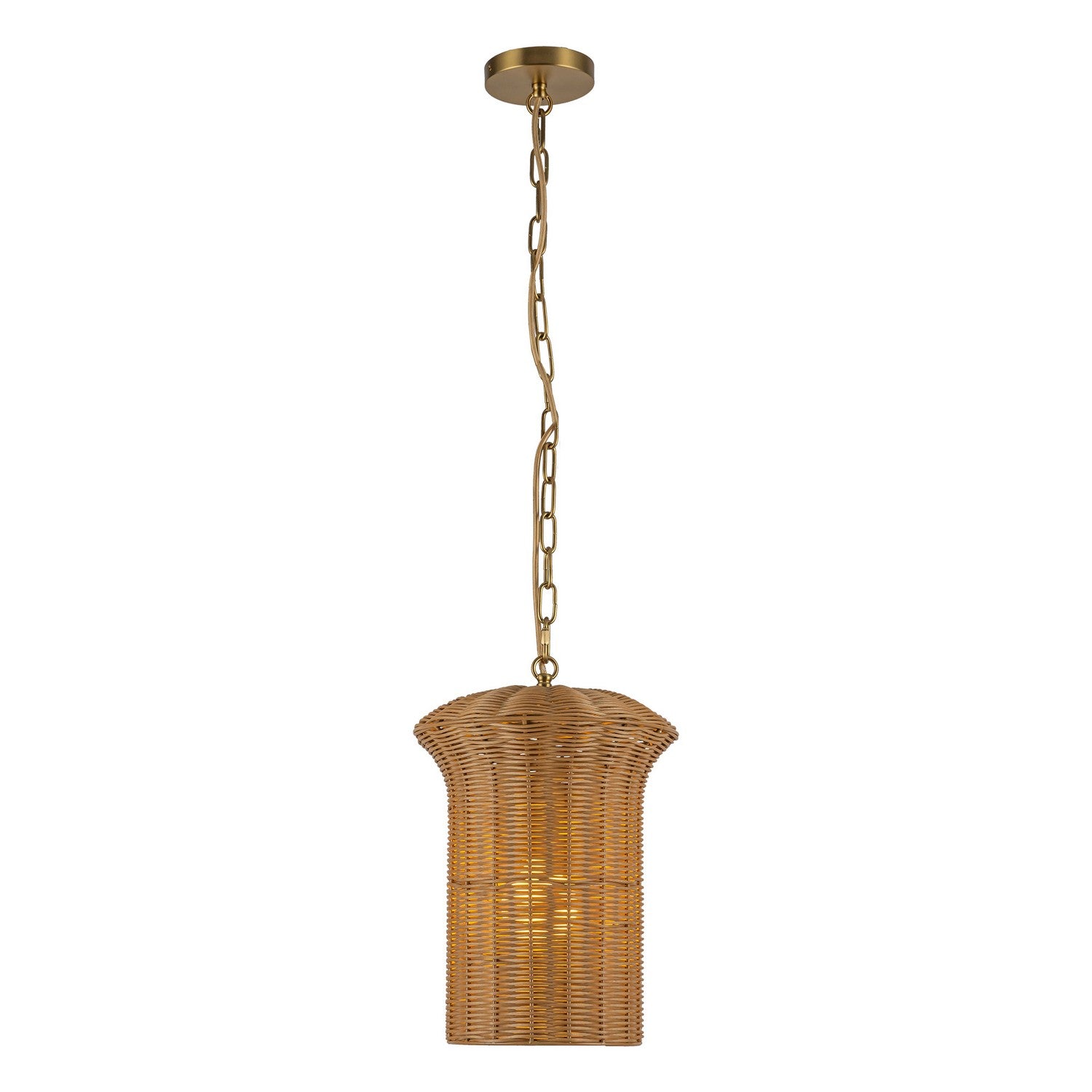 Suspension 1 lumière | Kai
