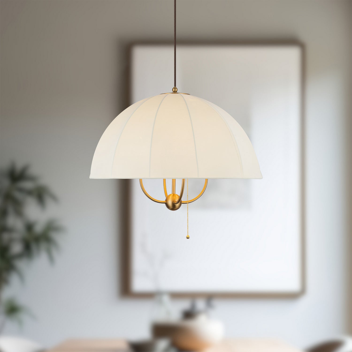Suspension 4 lumières | Crosby