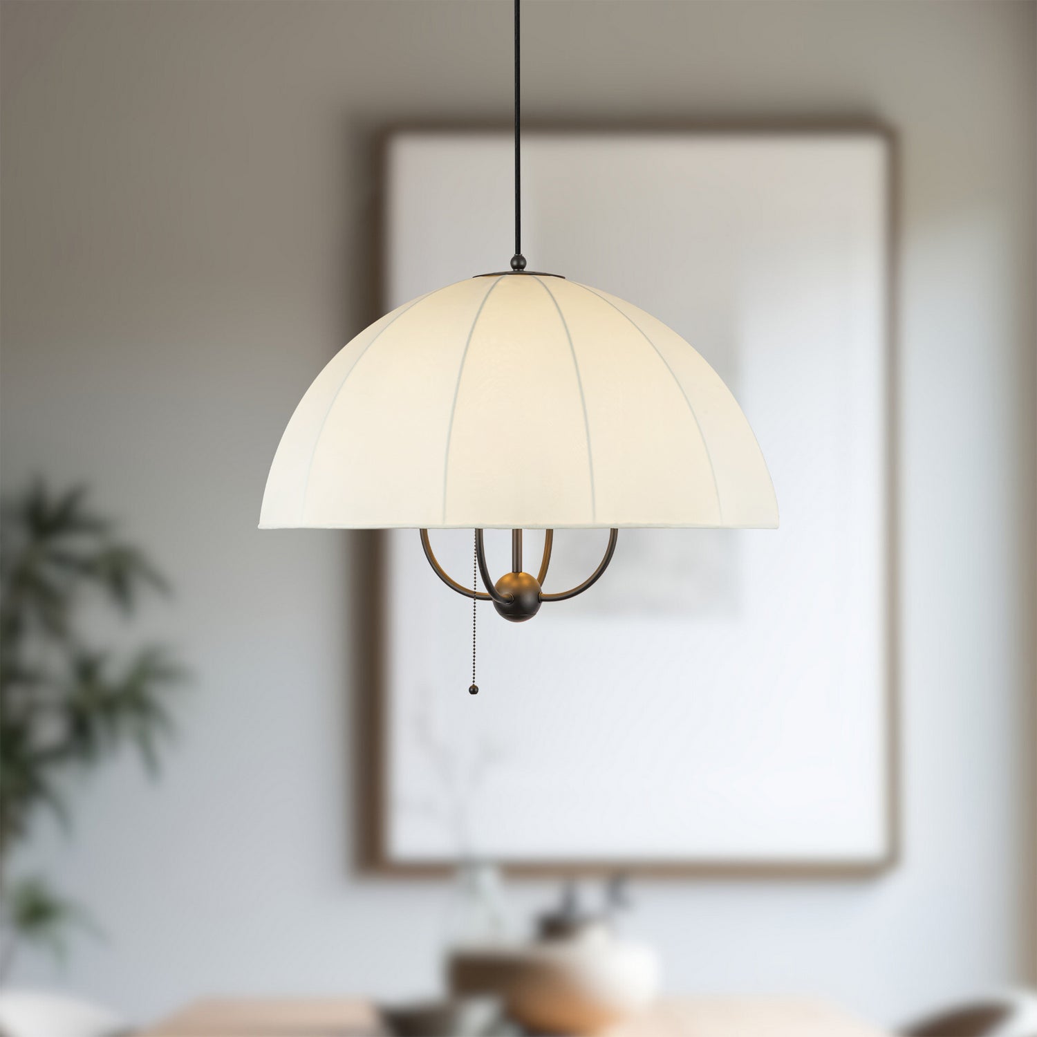 Suspension 4 lumières | Crosby