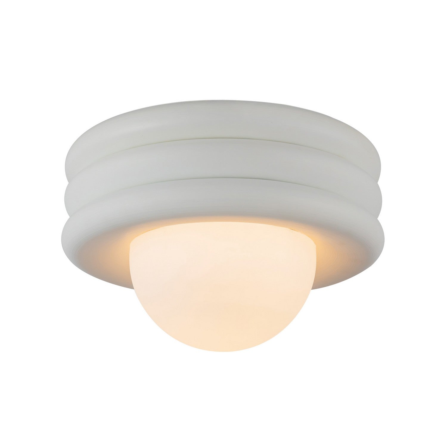 Semi-plafonnier 1 lumière | Harvey
