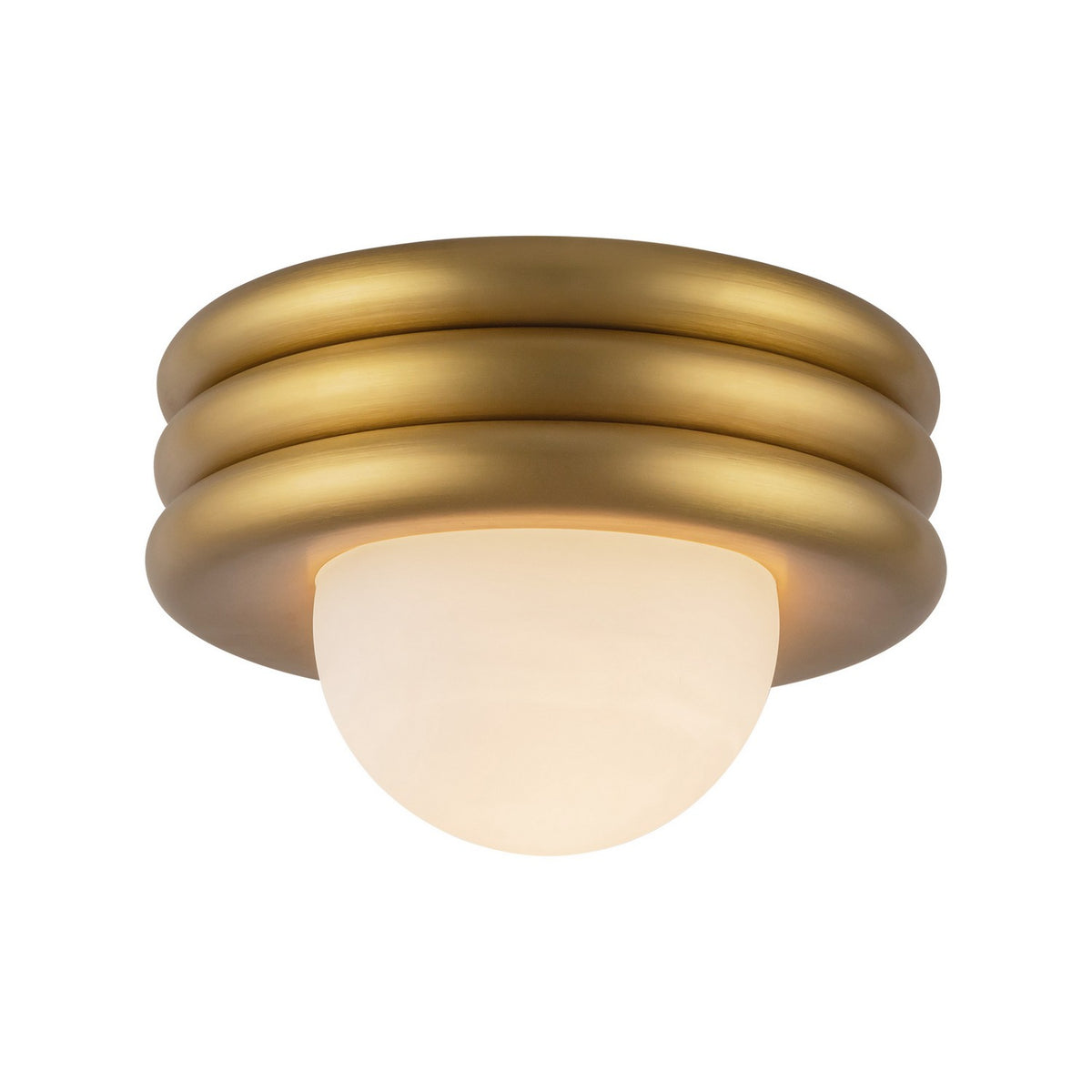 Semi-plafonnier 1 lumière | Harvey
