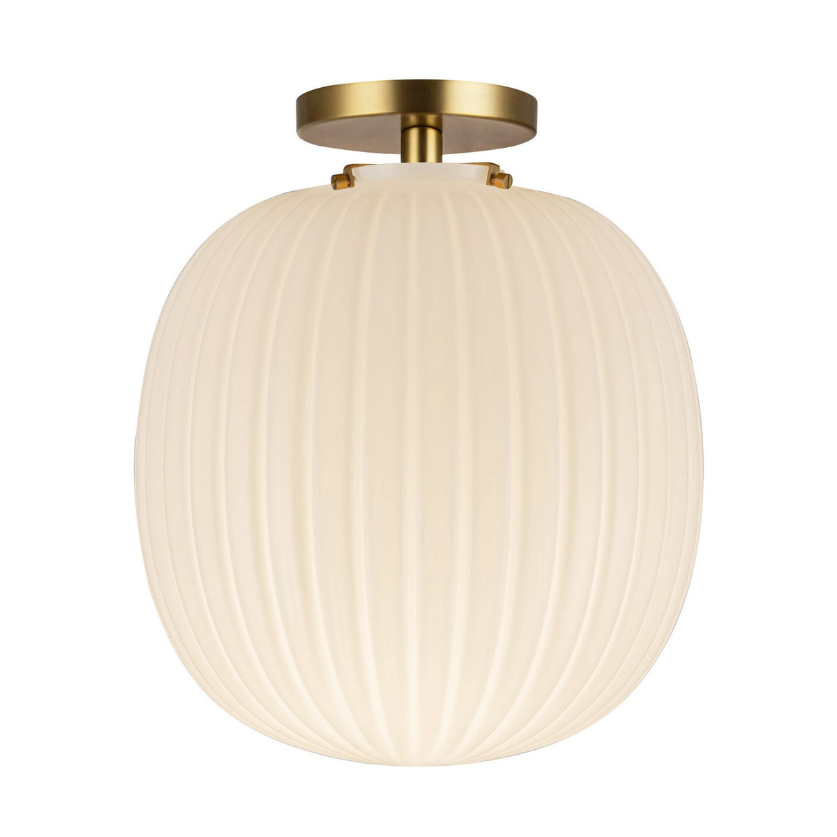 Semi-plafonnier 1 lumière | Cherise