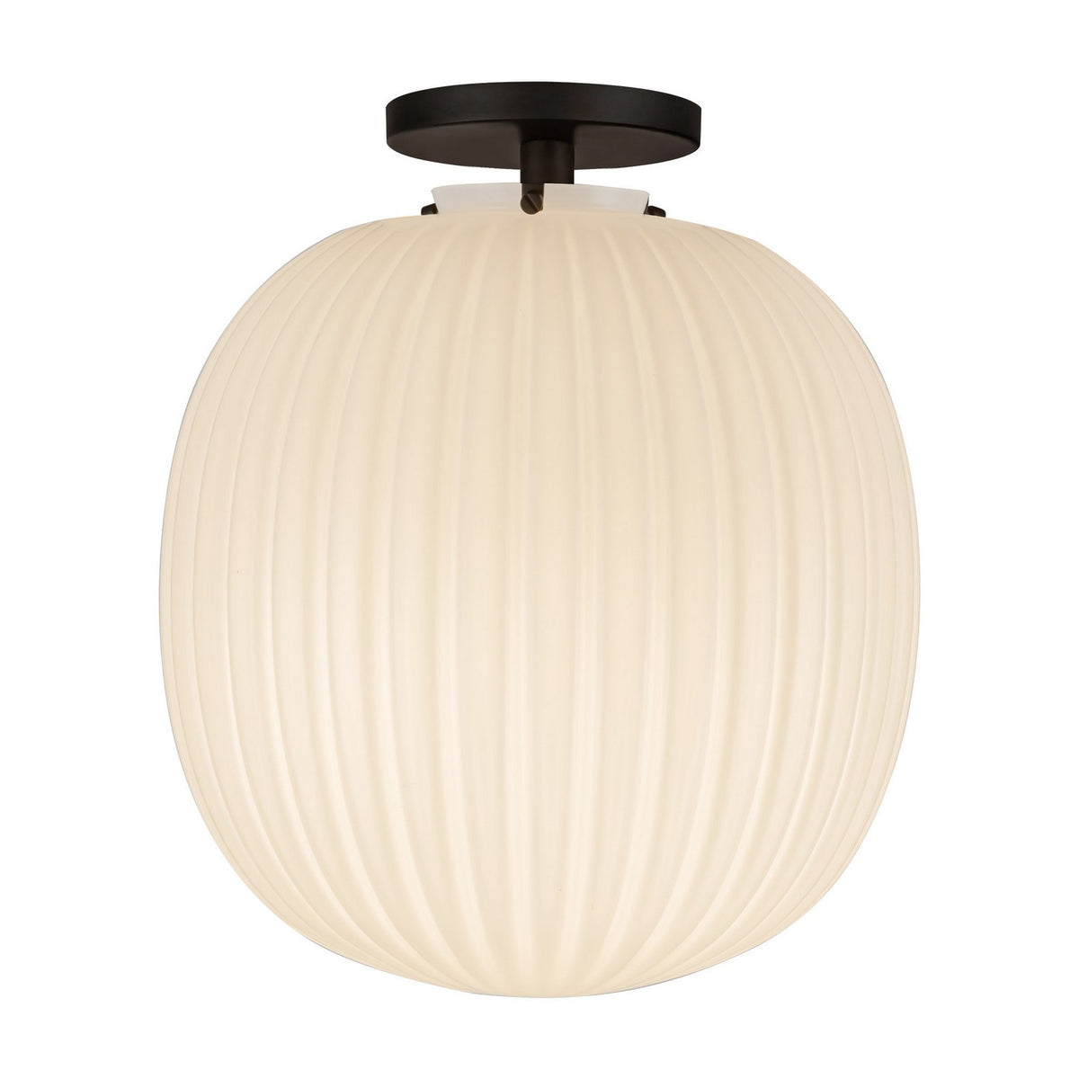 Semi-plafonnier 1 lumière | Cherise