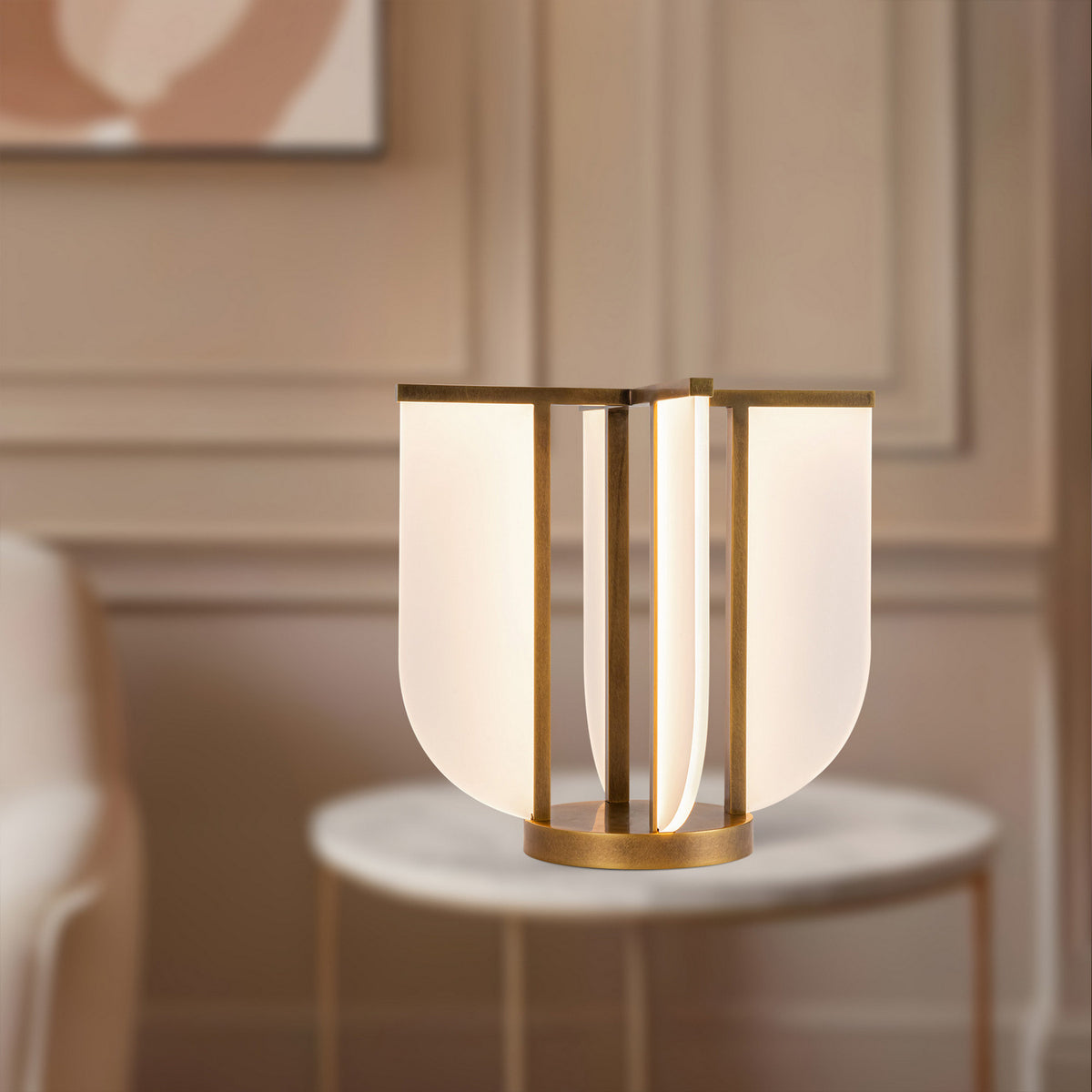 Lampe de table DEL | Anders