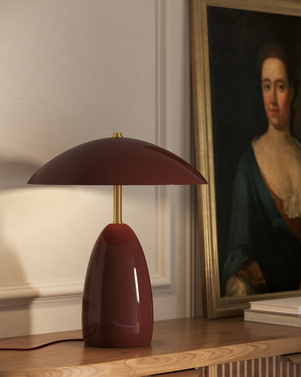 Lampe de table DEL | Poppy