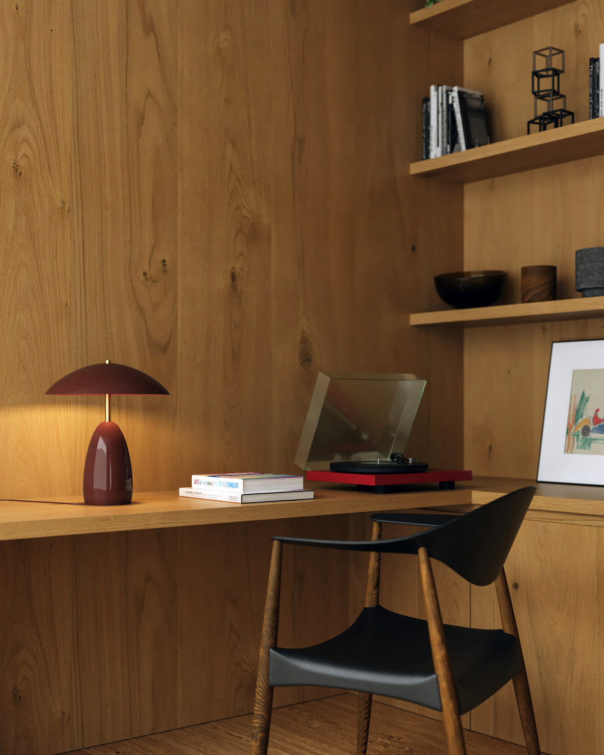 Lampe de table DEL | Poppy