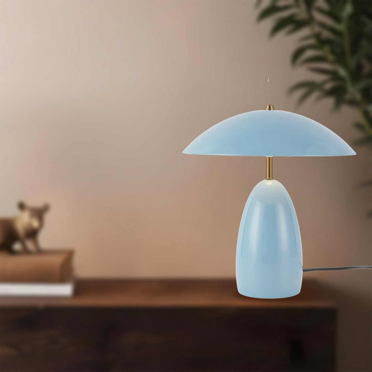 Lampe de table DEL | Poppy